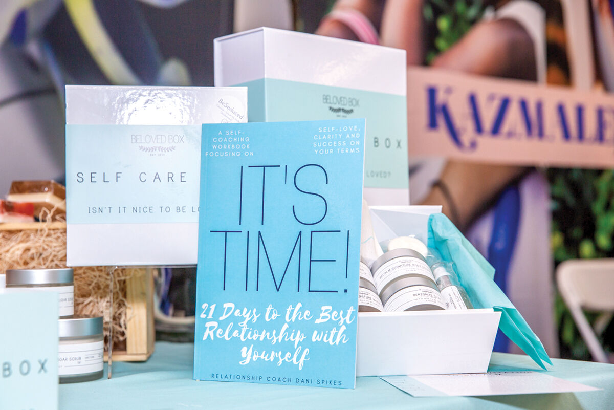 BeLoved self-care box